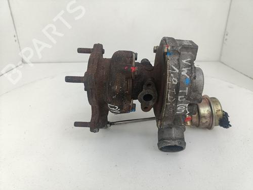 Turbocharger/Supercharger SEAT LEON (1M1) 1.9 TDI | BP29804994M71 