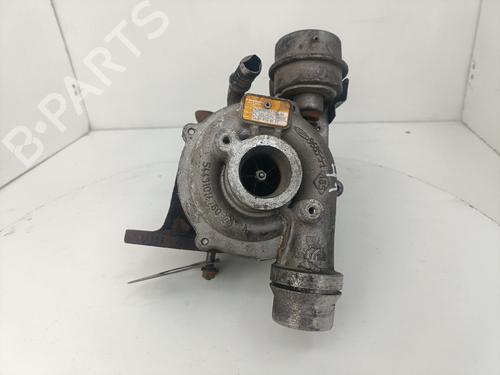 Used Turbocharger/Supercharger RENAULT MEGANE III Grandtour (KZ0/1) 1.5 dCi (KZ09, KZ0D, KZ1G, KZ29, KZ14, KZ1W, KZ10, KZ1F,... (110 hp) 29804995