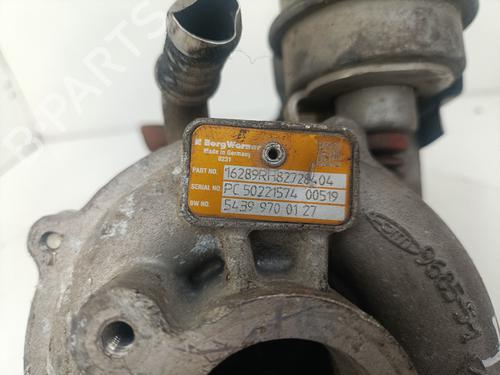 Turbocharger/Supercharger RENAULT MEGANE III Grandtour (KZ0/1) 1.5 dCi (KZ09, KZ0D, KZ1G, KZ29, KZ14, KZ1W, KZ10, KZ1F,... | BP29804995M71 