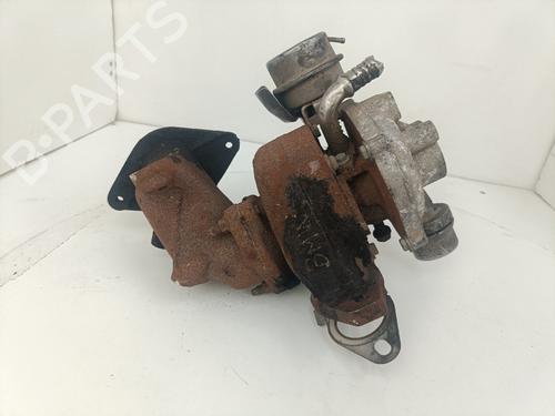 Turbocharger/Supercharger RENAULT MEGANE III Grandtour (KZ0/1) 1.5 dCi (KZ09, KZ0D, KZ1G, KZ29, KZ14, KZ1W, KZ10, KZ1F,... | BP29804995M71 