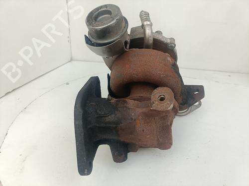 Turbocharger/Supercharger RENAULT MEGANE III Grandtour (KZ0/1) 1.5 dCi (KZ09, KZ0D, KZ1G, KZ29, KZ14, KZ1W, KZ10, KZ1F,... | BP29804995M71 
