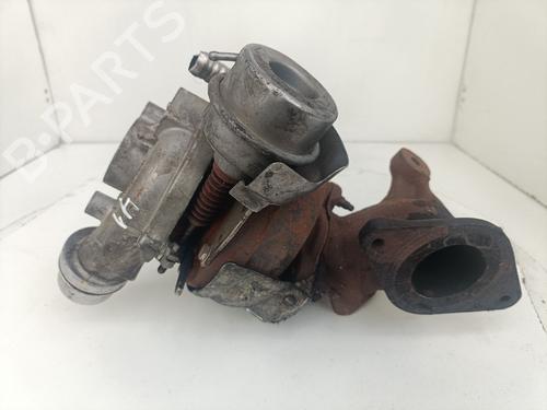 Turbocharger/Supercharger RENAULT MEGANE III Grandtour (KZ0/1) 1.5 dCi (KZ09, KZ0D, KZ1G, KZ29, KZ14, KZ1W, KZ10, KZ1F,... | BP29804995M71 