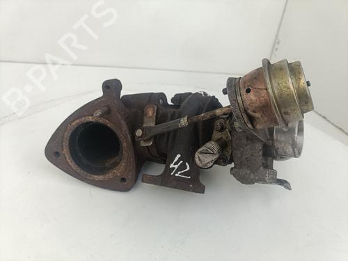 Turbocharger/Supercharger OPEL ASTRA G Estate Van (F70) 2.0 DI (F70) | BP29804996M71