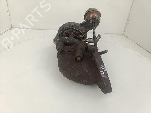 Turbocharger/Supercharger OPEL ASTRA G Estate Van (F70) 2.0 DI (F70) | BP29804996M71