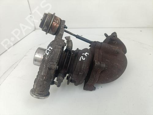 Turbocharger/Supercharger OPEL ASTRA G Estate Van (F70) 2.0 DI (F70) | BP29804996M71