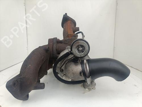 Used Turbocharger/Supercharger HYUNDAI H-1 / STAREX Bus (A1) 2.5 TD 4WD (101 hp) 29804997