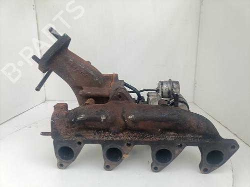 Turbocharger/Supercharger HYUNDAI H-1 / STAREX Bus (A1) 2.5 TD 4WD | BP29804997M71