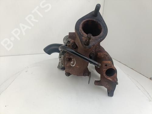 Turbocharger/Supercharger HYUNDAI H-1 / STAREX Bus (A1) 2.5 TD 4WD | BP29804997M71