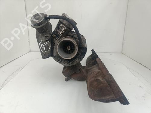 Turbo/Compressor BMW 5 (E34) 524 td (115 hp) 29805000