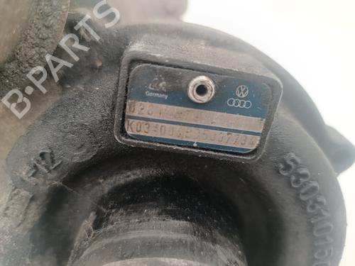 Turbosprężarka / Kompresor VW GOLF IV (1J1) 1.9 TDI | BP29805001M71 