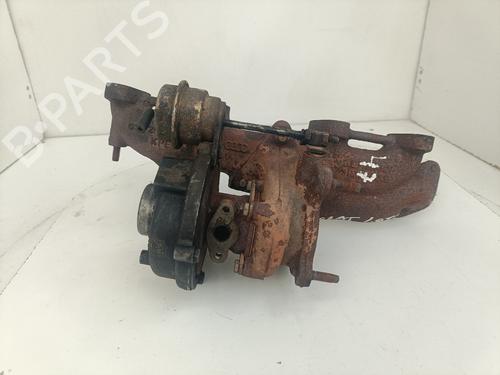 Turbosprężarka / Kompresor VW GOLF IV (1J1) 1.9 TDI | BP29805001M71 