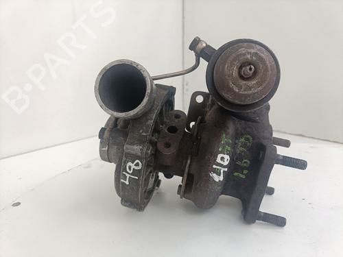 Turbocharger/Supercharger AUDI 100 C4 Saloon (4A2) 2.5 TDI | BP29805002M71 