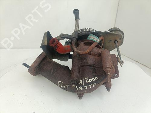 Turbocharger/Supercharger FIAT BRAVO I (182_) 1.9 JTD | BP29805003M71 