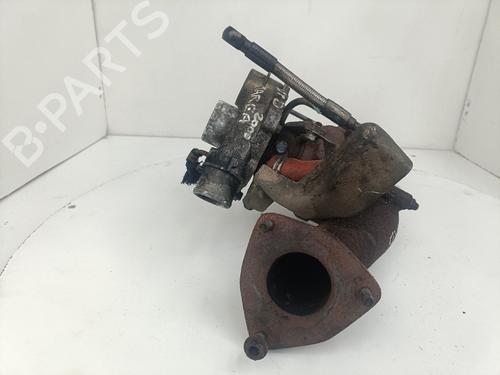 Turbocharger/Supercharger FIAT BRAVO I (182_) 1.9 JTD | BP29805003M71 