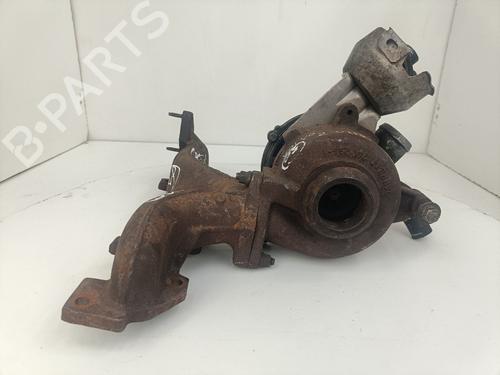 Turbocharger/Supercharger VOLVO V50 (545) 2.0 D | BP29805004M71 