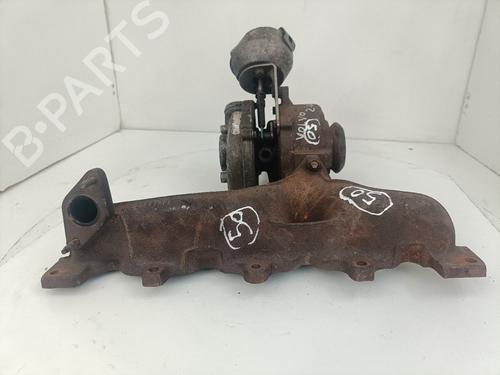 Turbocharger/Supercharger VOLVO V50 (545) 2.0 D | BP29805004M71 