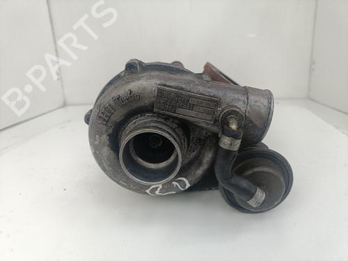 Turbolader/Kompressor FORD FIESTA Hatchback Van (JV_) TD 1.8 (75 hp) 29805005