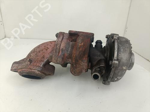 Turbolader/Kompressor FORD FIESTA Hatchback Van (JV_) TD 1.8 | BP29805005M71