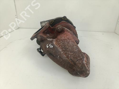 Turbolader/Kompressor FORD FIESTA Hatchback Van (JV_) TD 1.8 | BP29805005M71