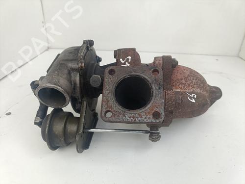 Turbolader/Kompressor FORD FIESTA Hatchback Van (JV_) TD 1.8 | BP29805005M71