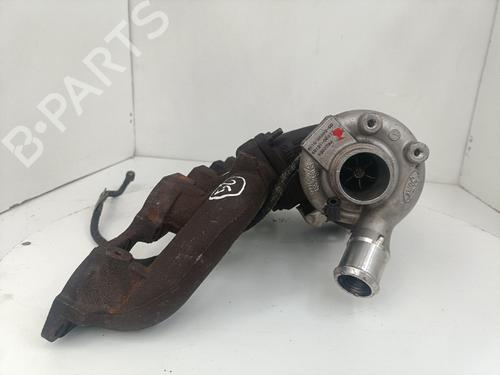 Turbolader/Kompressor FORD TRANSIT Van (FA_ _) 2.2 TDCi (85 hp) 29805006
