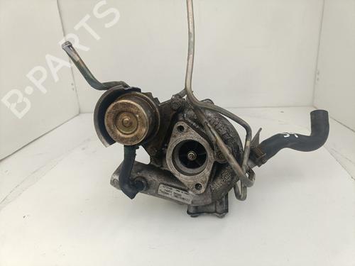 Used Turbocharger/Supercharger NISSAN ALMERA II (N16) 2.2 Di (110 hp) 29805008