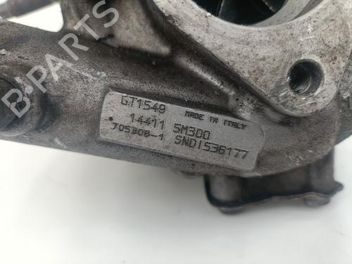Turbocharger/Supercharger NISSAN ALMERA II (N16) 2.2 Di | BP29805008M71