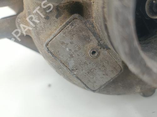 Turbocharger/Supercharger VW GOLF III (1H1) 1.9 TDI | BP29805009M71 
