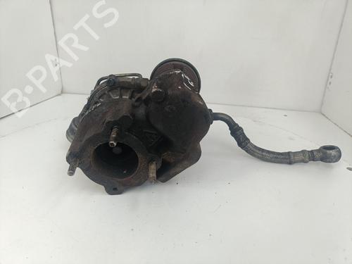 Turbocharger/Supercharger VW GOLF III (1H1) 1.9 TDI | BP29805009M71 