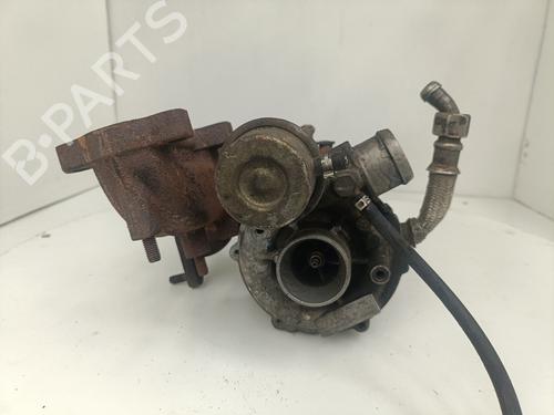 Used Turbocharger/Supercharger VW POLO (6N2) 1.4 TDI (75 hp) 29805012