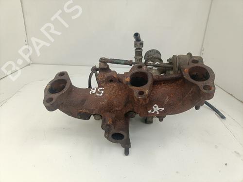 Turbocharger/Supercharger VW POLO (6N2) 1.4 TDI | BP29805012M71 