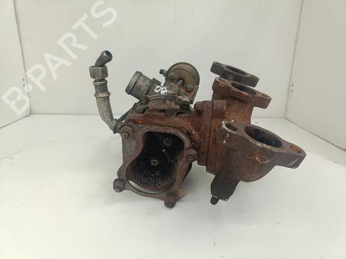 Turbocharger/Supercharger VW POLO (6N2) 1.4 TDI | BP29805012M71 