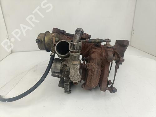 Turbocharger/Supercharger VW POLO (6N2) 1.4 TDI | BP29805012M71 