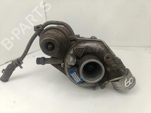 Used Turbocharger/Supercharger VW GOLF II (19E, 1G1) 1.6 TD (70 hp) 29805014
