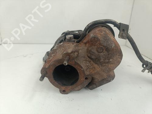 Turbocharger/Supercharger VW GOLF II (19E, 1G1) 1.6 TD | BP29805014M71 