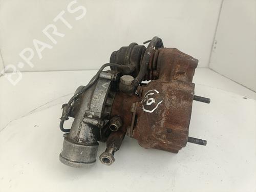 Turbocharger/Supercharger VW GOLF II (19E, 1G1) 1.6 TD | BP29805014M71 