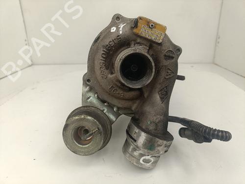 Turbolader/Compressor RENAULT MEGANE II (BM0/1_, CM0/1_) 1.5 dCi (BM1F, CM1F) (86 hp) 29805015