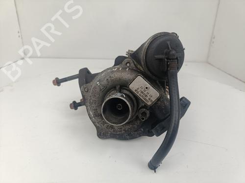 Used Turbocharger/Supercharger FIAT PANDA (169_) 1.3 JTD Multijet 4x4 (169AXG1A, 169AXG2A) (75 hp) 29805016