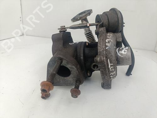 Turbocharger/Supercharger FIAT PANDA (169_) 1.3 JTD Multijet 4x4 (169AXG1A, 169AXG2A) | BP29805016M71 