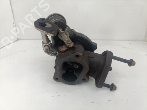 Turbocharger/Supercharger FIAT PANDA (169_) 1.3 JTD Multijet 4x4 (169AXG1A, 169AXG2A) | BP29805016M71 