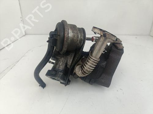 Turbocharger/Supercharger FIAT PANDA (169_) 1.3 JTD Multijet 4x4 (169AXG1A, 169AXG2A) | BP29805016M71 