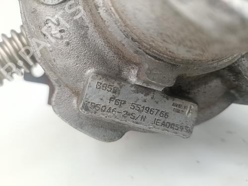 Turbocompressore/Compressore OPEL VECTRA C (Z02) 1.9 CDTI (F69) | BP29805017M71