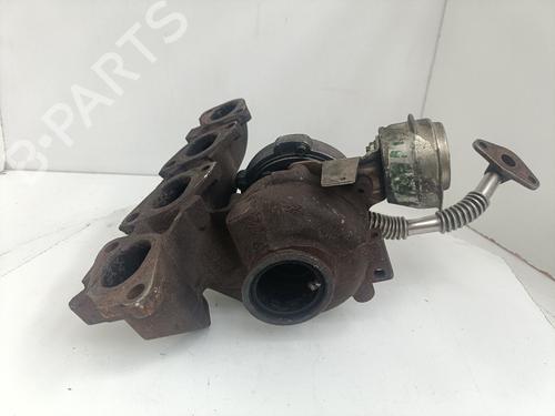 Turbocompressore/Compressore OPEL VECTRA C (Z02) 1.9 CDTI (F69) | BP29805017M71