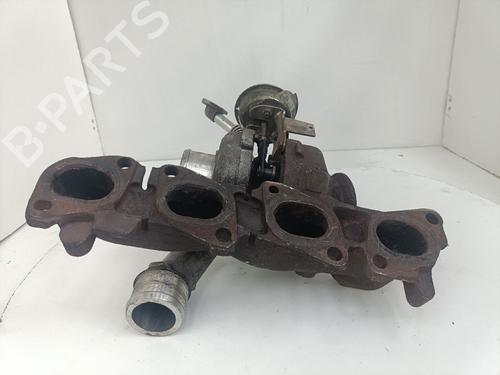 Turbocompressore/Compressore OPEL VECTRA C (Z02) 1.9 CDTI (F69) | BP29805017M71