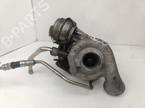 Turbolader/Kompressor OPEL ZAFIRA A MPV (T98) 2.2 DTI 16V (F75) (125 hp) 29805018