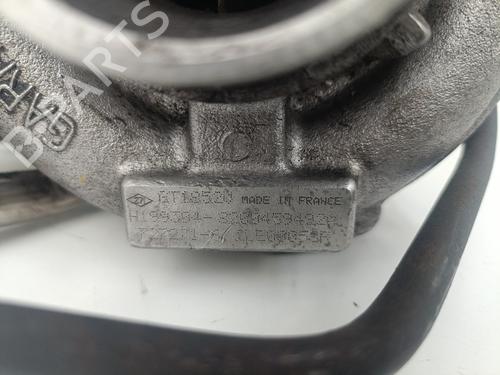 Turbolader/Kompressor RENAULT ESPACE IV (JK0/1_) 2.2 dCi (JK0H) | BP29805019M71 