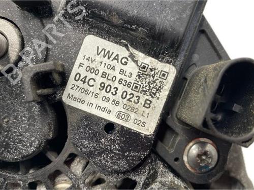 Alternator VW UP! (121, 122, BL1, BL2, BL3, 123) 1.0 | BP29805020M7 
