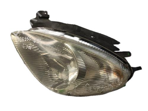 Used Left headlight CITROËN XSARA PICASSO (N68) 1.6 HDi (109 hp) 29805025