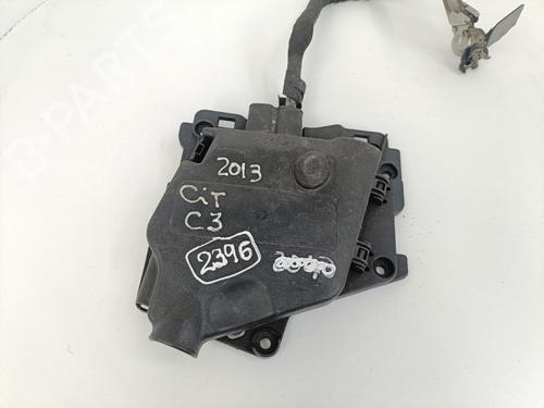 Used Electronic module Electronic module PEUGEOT 207 (WA_, WC_) 1.4 HDi (68 hp) 29805043 29805043