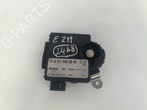 Elektronisk modul MERCEDES-BENZ E-CLASS (W211) E 280 CDI (211.020) (190 hp) 29805070
